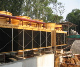 400噸方形冷卻塔價格 鹽城菱科冷卻塔廠家價格 廠家 圖片