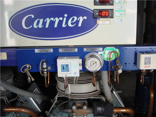 豪美制冷 開(kāi)利工業(yè)冷水機(jī)組 南昌工業(yè)冷水機(jī)組