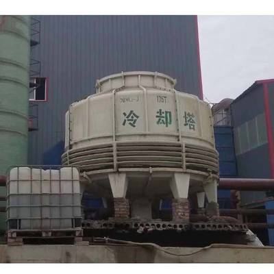 冷卻塔降溫效果 噴淋塔降溫計(jì)算 降溫噴霧 PP噴淋塔降溫塔