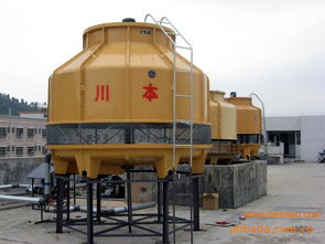 冷水塔、涼水塔、冰水塔 概念解析與冷卻塔市場概述