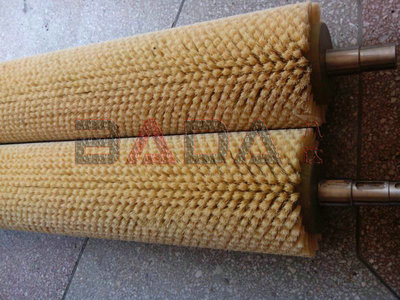 毛刷與毛刷輥在應(yīng)對強(qiáng)臺風(fēng)“燦鴻”中橡膠加工設(shè)備的防護(hù)作用